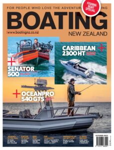 Boating New Zealand – October 2023