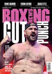 Boxing News – 14 September 2023