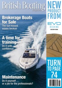 British Boating Magazine Issue 1 2023