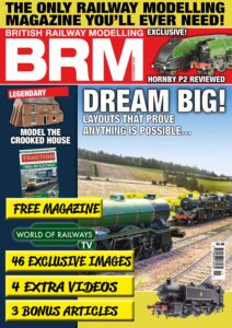 British Railway Modelling – November 2023