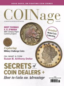 COINage – October 2023