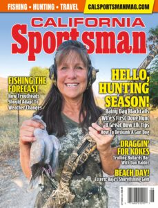 California Sportsman Mag – September 2023