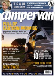 Campervan – October 2023