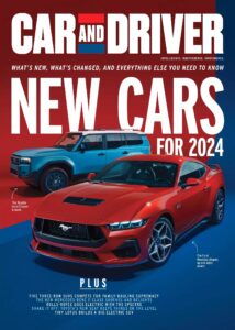 Car and Driver USA – October 2023