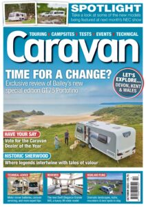 Caravan Magazine – October 2023