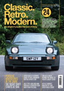 Classic Retro Modern  – September-October 2023