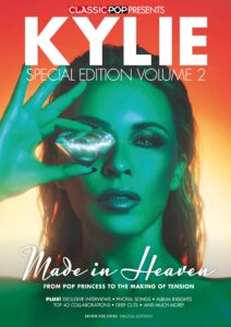 Classic Pop Presents Kylie – Special Edition, Volume 2, 2023