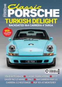 Classic Porsche – October 2023
