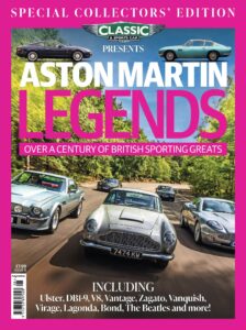 Classic & Sports Car Presents – Aston Martin Legends, 2023