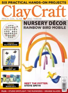 ClayCraft – Issue 79, 2023
