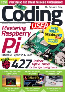 Coding User – Issue 07, September 2023