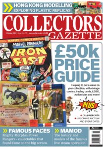 Collectors Gazette – October 2023