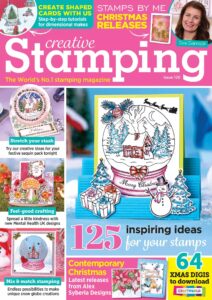 Creative Stamping – Issue 126, 2023