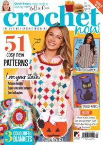 Crochet Now – Issue 99, 2023