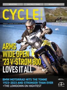 Cycle Canada – Volume 52 Issue 7 – September 2023