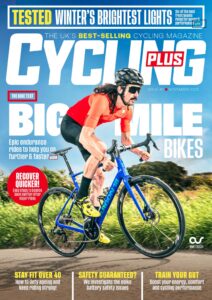 Cycling Plus UK – Issue 411, November 2023
