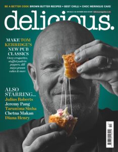 Delicious UK – October 2023