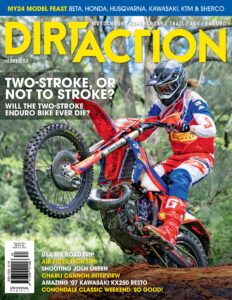 Dirt Action – Issue 252, 2023