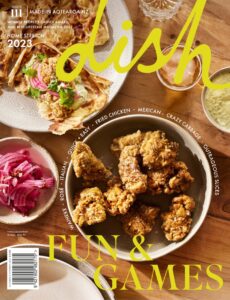 Dish – Issue 111, October-November 2023
