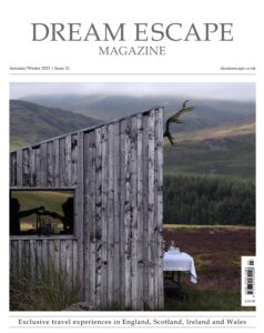 Dream Escape Magazine – Autumn-Winter 2023
