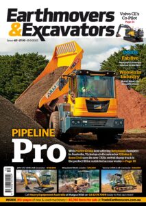 Earthmovers & Excavators – Issue 415, 2023