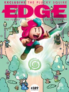 Edge – Issue 389, November 2023