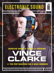 Electronic Sound – Issue 105, 2023