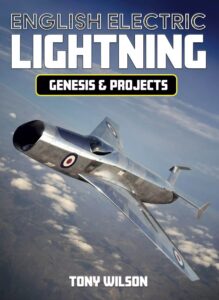 English Electric Lightning – Genesis & Projects 2023
