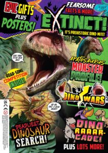 Extinct – Issue 22  September 2023