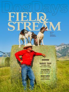 Field & Stream – Vol 128 No  03, Dog Days, 2023