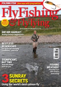 Fly Fishing and Fly Tying – October 2023