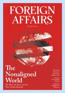 Foreign Affairs – May-June 2023