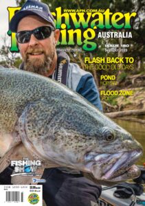 Freshwater Fishing Australia – Issue 180 – September-Octobe…