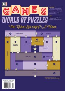 Games World of Puzzles – December 2023