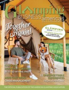 Glamping Business Americas October-November 2023