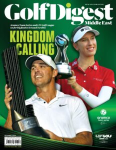 Golf Digest Middle East – October 2023