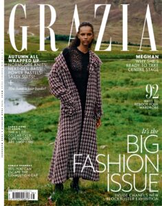 Grazia UK – Issue 865, October 02, 2023