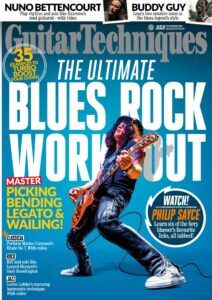 Guitar Techniques – Issue 353, November 2023