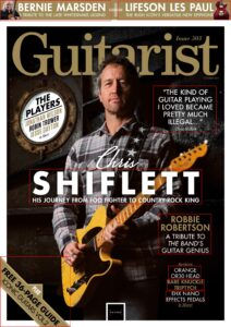 Guitarist – Issue 503, October 2023