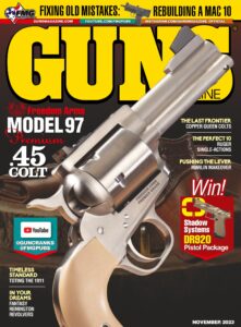 Guns Magazine – November 2023