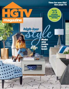 HGTV Magazine – October 2023