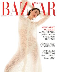 Harper’s Bazaar USA – October 2023