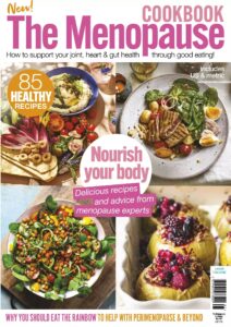 Healthy Eating – Menopause Cookbook 2023