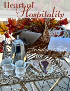 Heart of Hospitality – Fall 2023