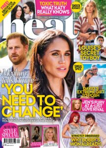 Heat UK – Issue 1262, 30 September-06 October , 2023