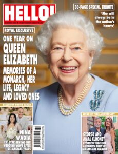 Hello! Magazine UK – 11 September 2023