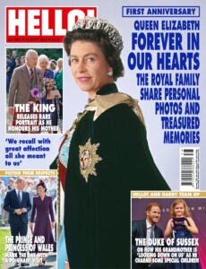 Hello! Magazine UK – Issue 1806 – 18 September 2023