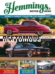 Hemmings Motor News – November 2023
