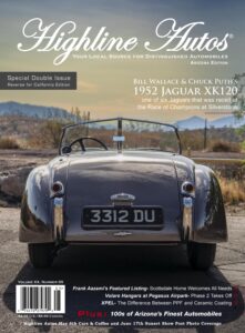 Highline Autos – Volume XX, Number 05 August 2023