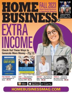 Home Business Magazine – Fall 2023